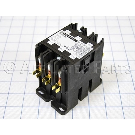 Aaon CONT 3P50A115V600V SQD R08590